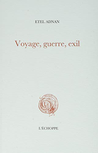 Voyage, guerre, exil